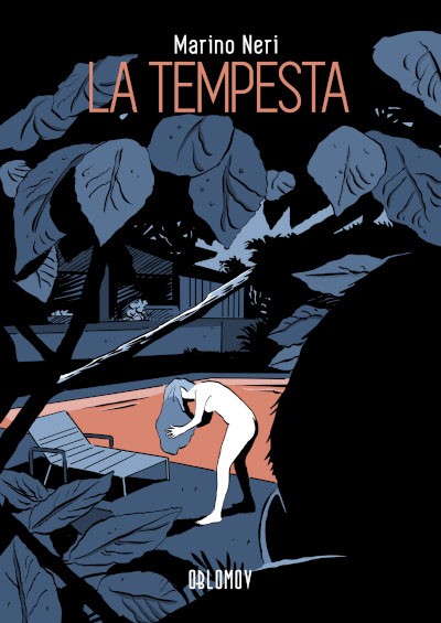 La Tempesta copertina