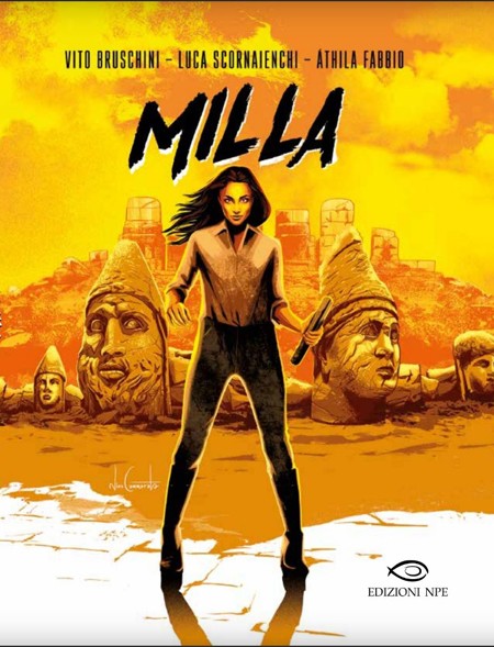 MILLA 1