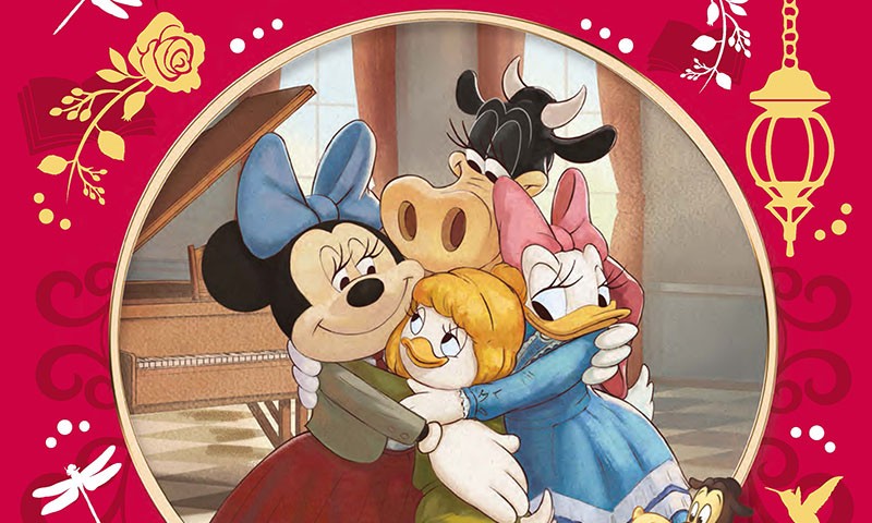 PICCOLE DONNE DISNEY thumb