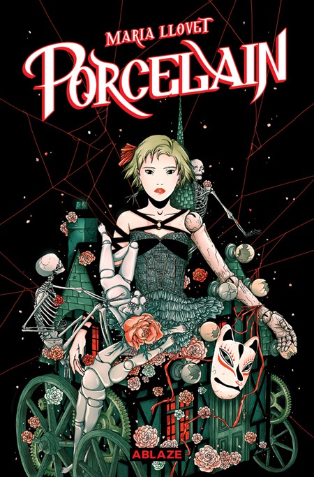 PORCELAIN HC COV