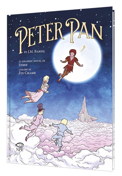 Peter Pan_NPE_cover