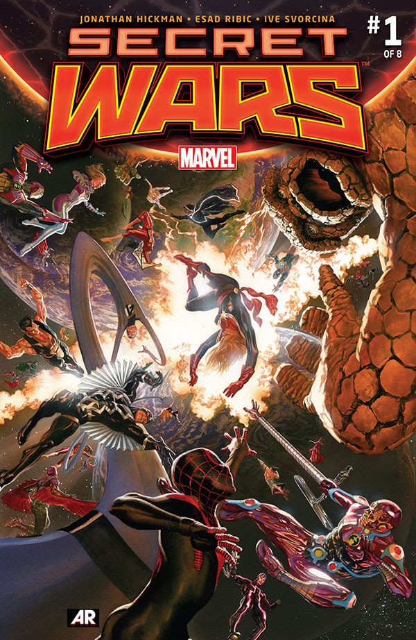 Secret Wars 1