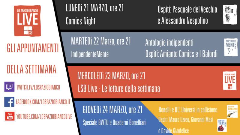TestCalendarioSettimana 4Appuntamenti TerzaMarzo