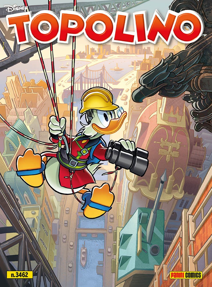 Topolino 3462 (Panini, 30 marzo 2022)