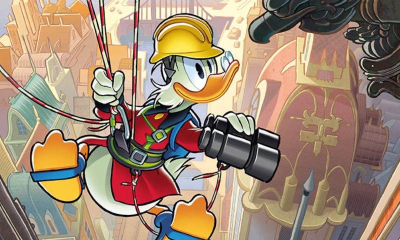 Topolino cerca disegnatori IMG EVIDENZA