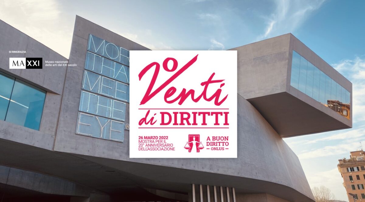 Venti di Diritti A Buon Diritto