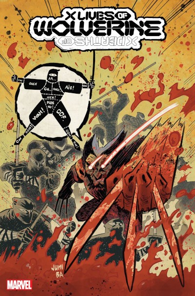 Wolverine cover