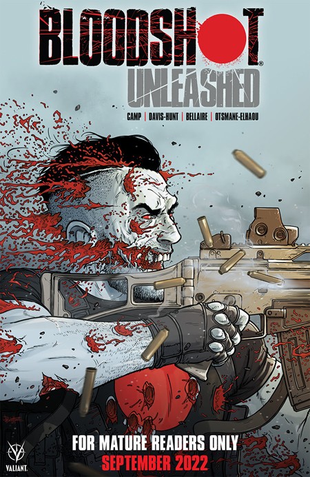 Bloodshotunleashed promo