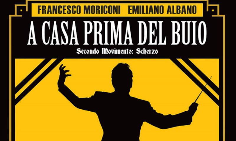 Casa prima del buio aurea evidenza
