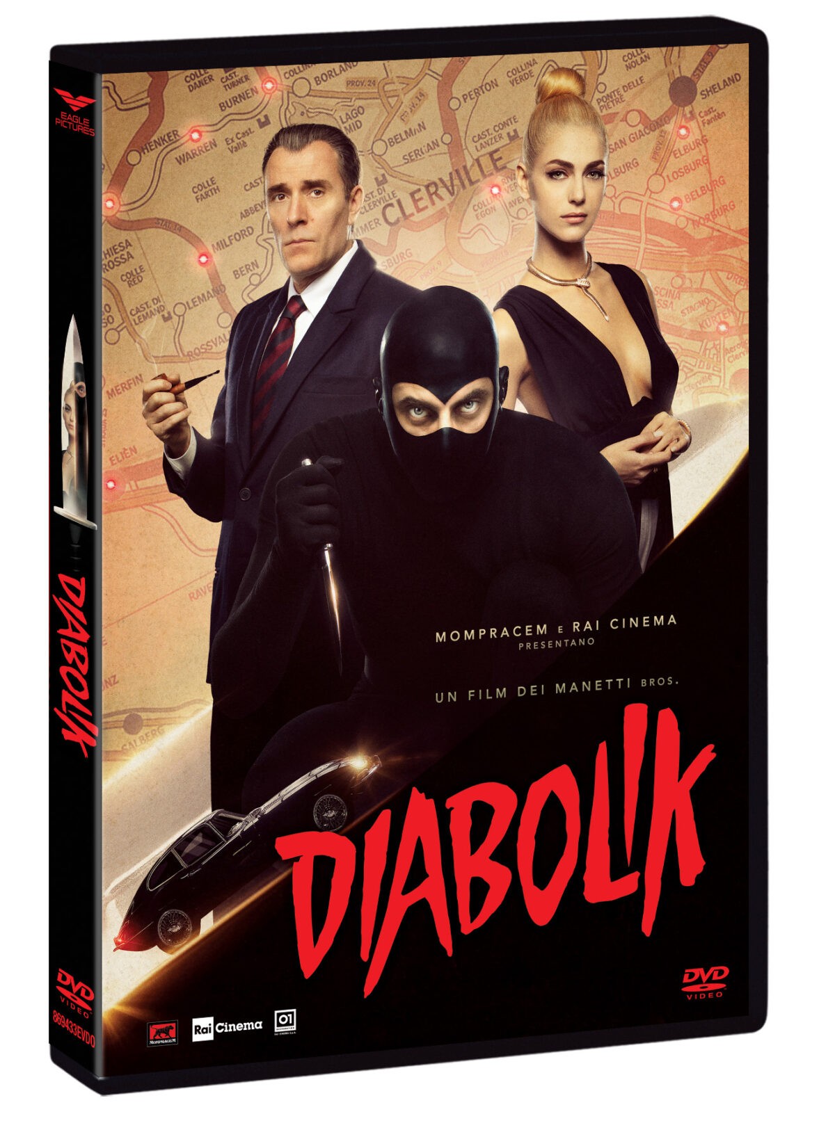 Dialbolik DVD 3D