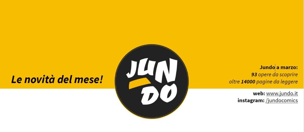 Jundo cover