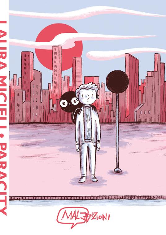 paracity cover