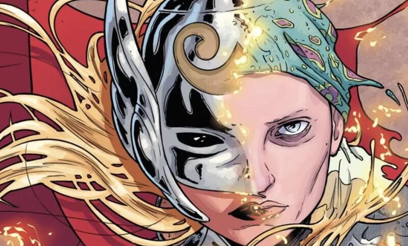 Thor jane per evid