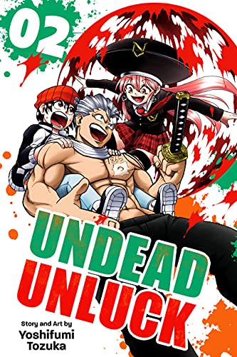 undead unluck 2 cov