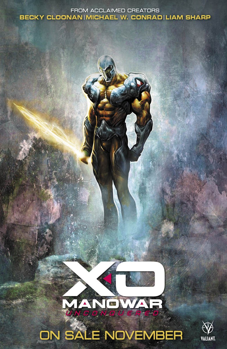 Xounconquered promo