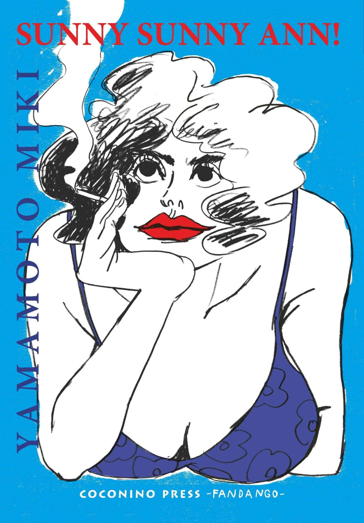 Cover SUNNY SUNNY ANN OK DEF