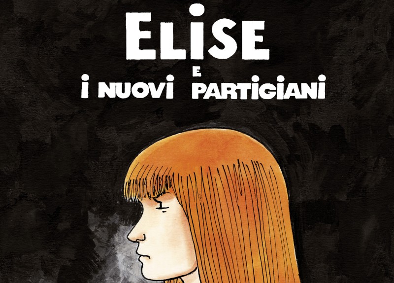 Elise e i nuovi partigianicover