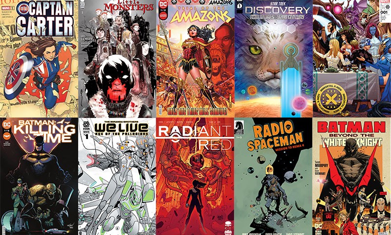 First Issue 101 thumb