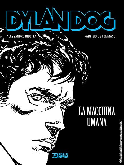 La macchina umana_cover