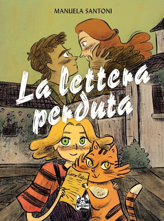Lettera perduta - copertina