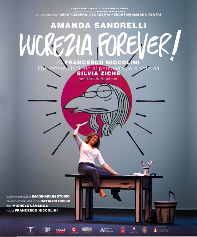 Lucrezia Forever!_locandina