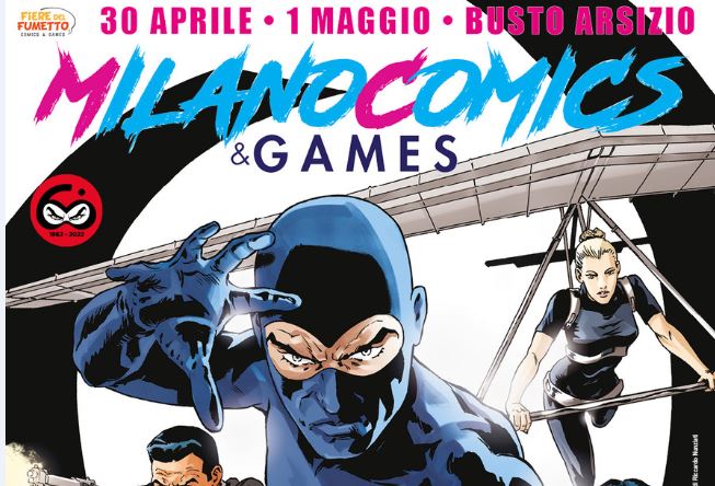 Milano comics ev