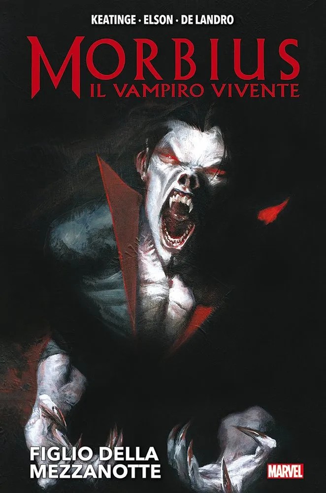 Morbius il vampiro vivente - Figlio della mezzanotte