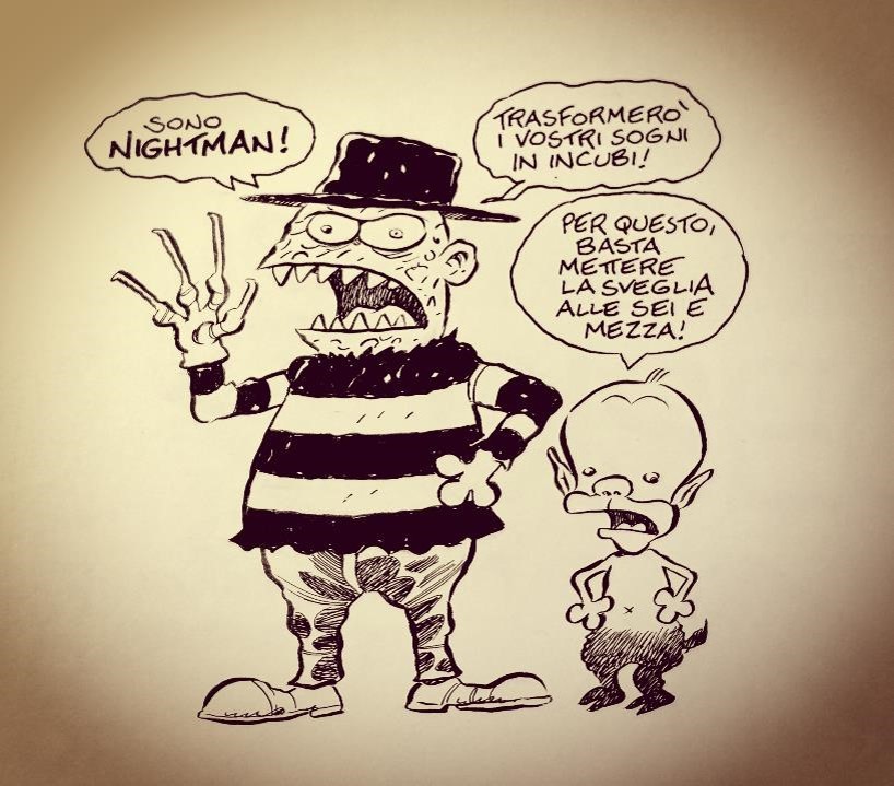 NIGHTMAN