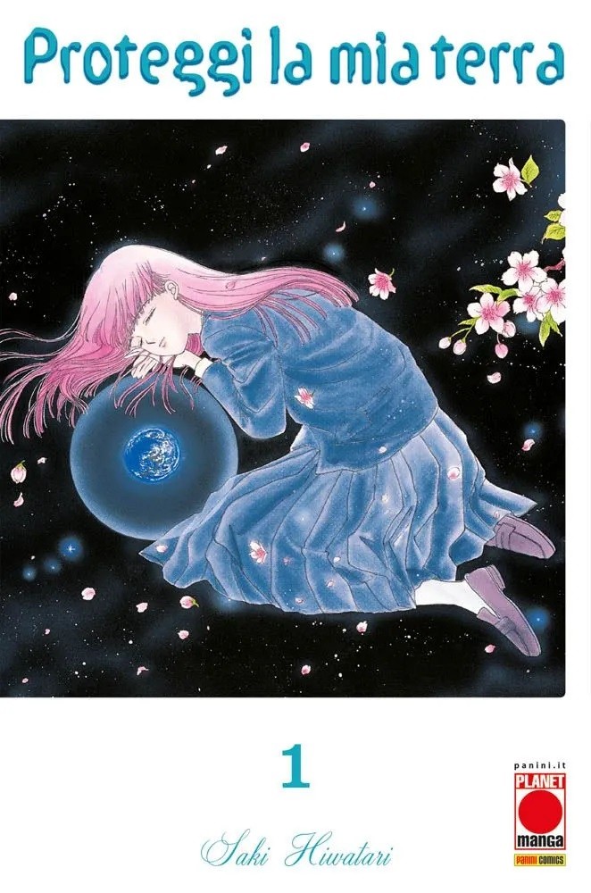 Proteggi la mia terra (Panini, apr. 2022)