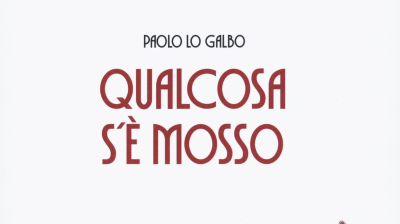 Qualcosa mosso cover front