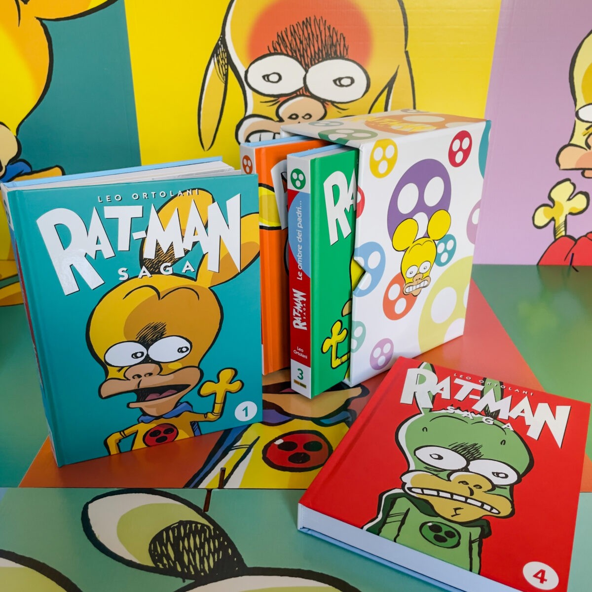 Rat Man Saga