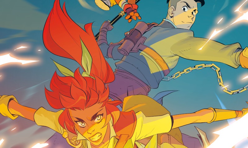 Summoners War Legacy vol. 1 (saldaPress, apr. 2022) IMG EVIDENZA