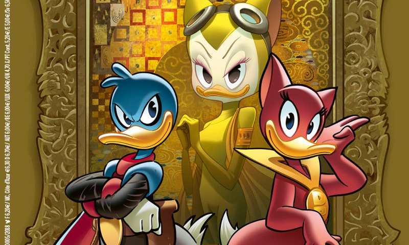 TRE COPERTINE SPECIALI PER TOPOLINO news IMG EVIDENZA