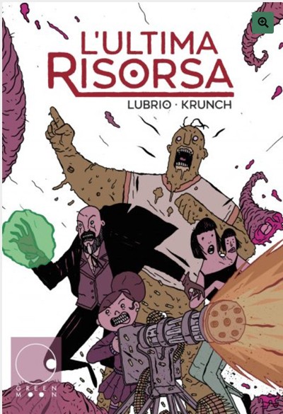 Ultima Risorsa 1