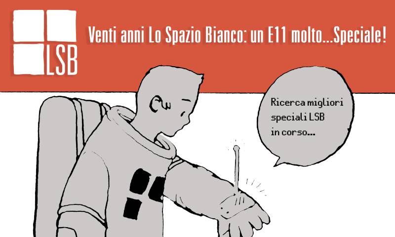Ventennale E11 Speciali