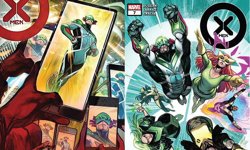 X Men 6 7 thumb