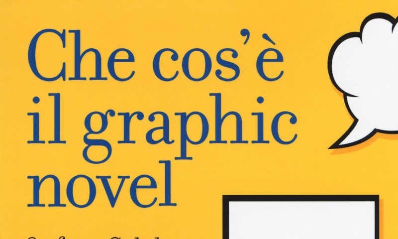 Cos e il graphic novel evidenza