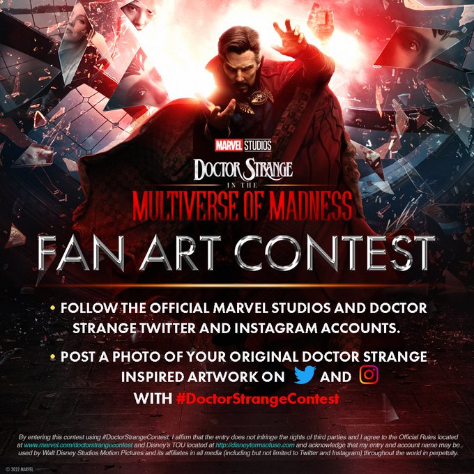 doctorstrangecontest