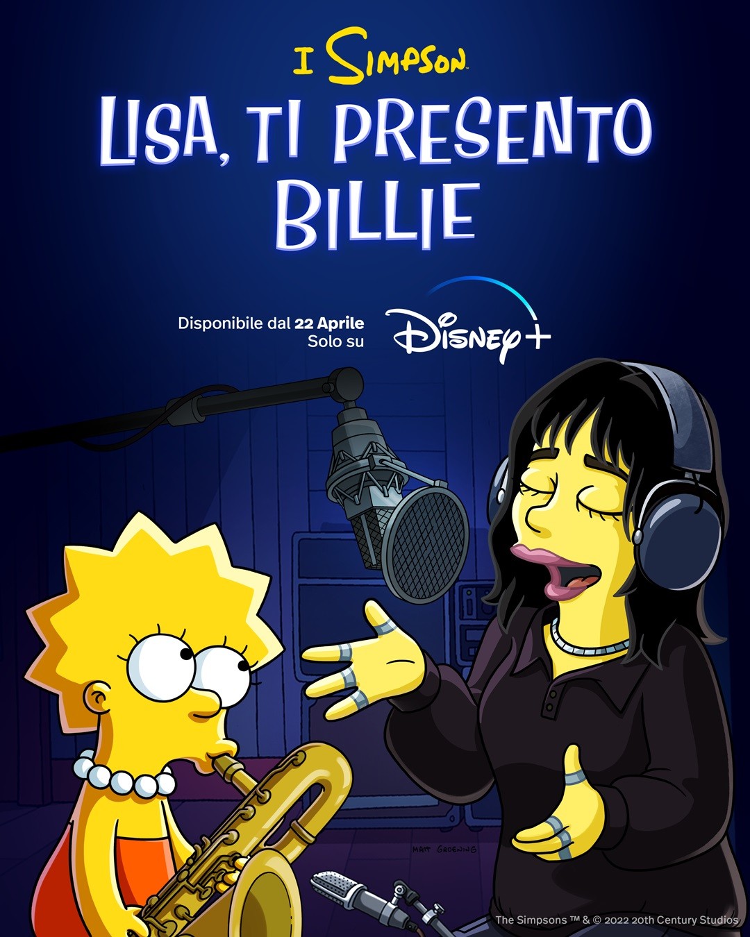 lisabilliekeyart