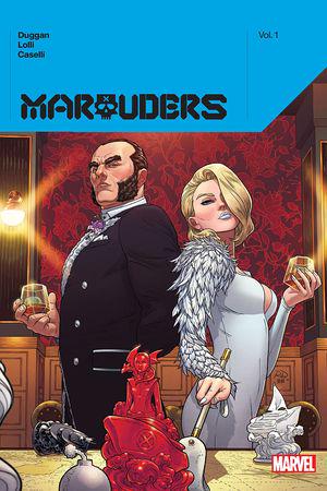 marauders cov int