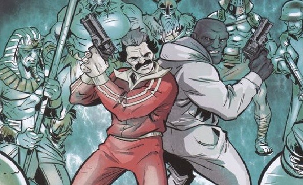 Paranormalhitmen