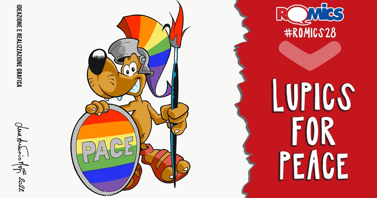 Romics Lupics