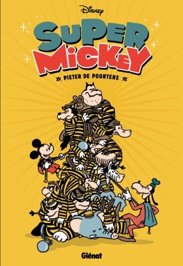 super mickey