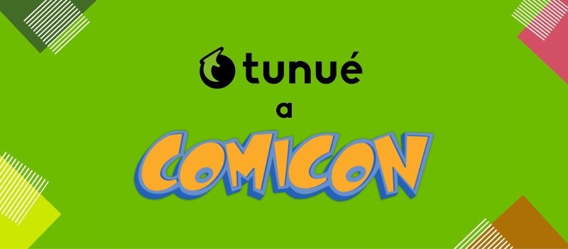 Tunué comicon