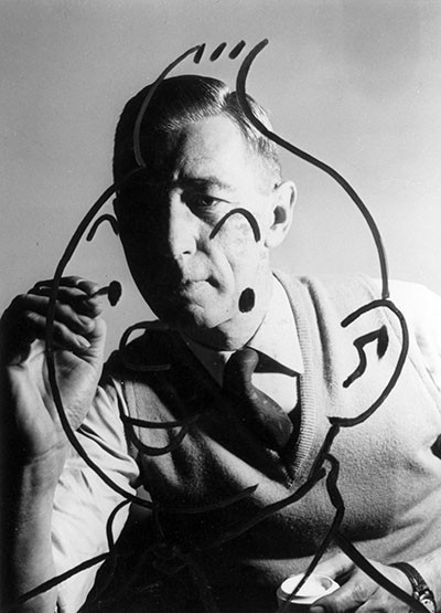 1958-vitre-Tintin-©-2016-Robert-Kayaert-SOFAM-Belgique