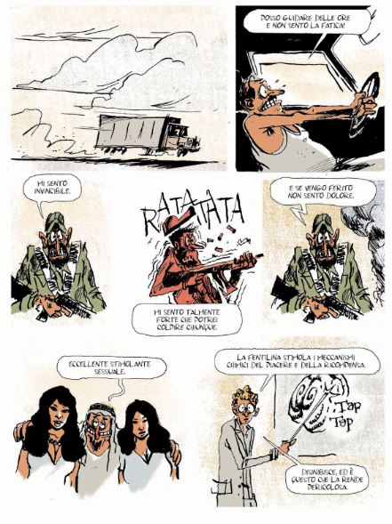 il nervo della guerra