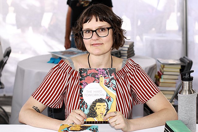 640px-Eleanor_Davis_2019_Texas_Book_Festival