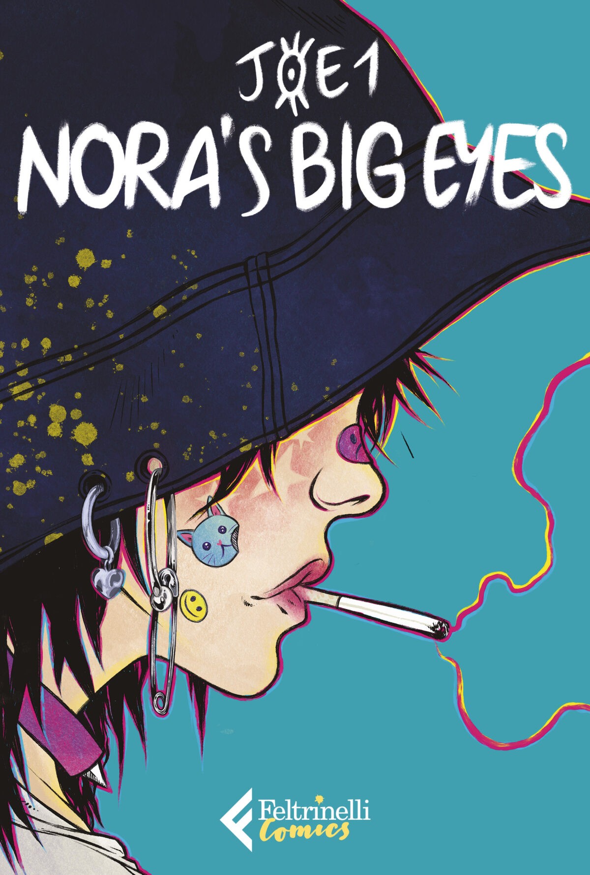88-07-55107-9_Joe1_Nora's big eyes_COMICS
