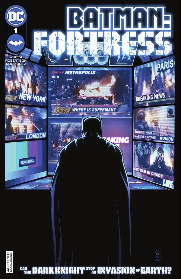 Batman - Fortress
