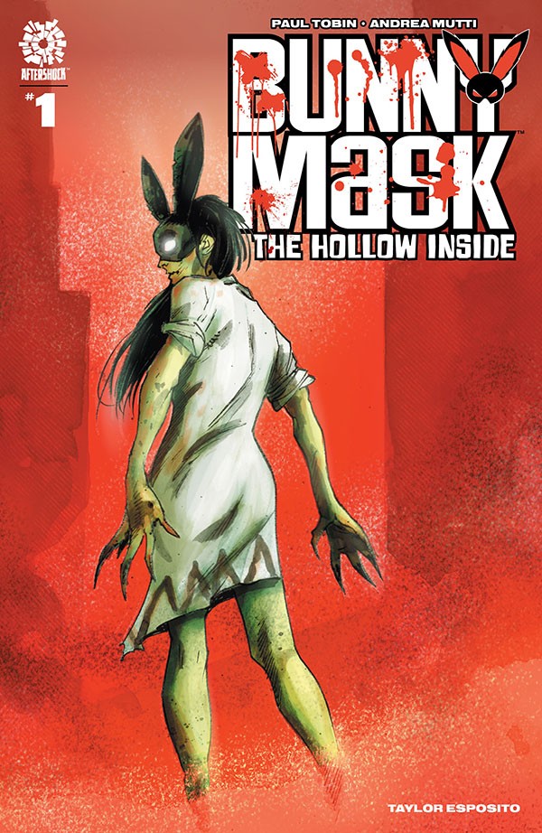 Bunny Mask The Hollow Inside